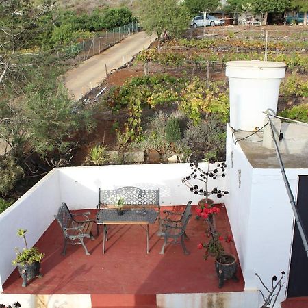 Vivienda Vacacional Lulu Tijarafe Exterior photo