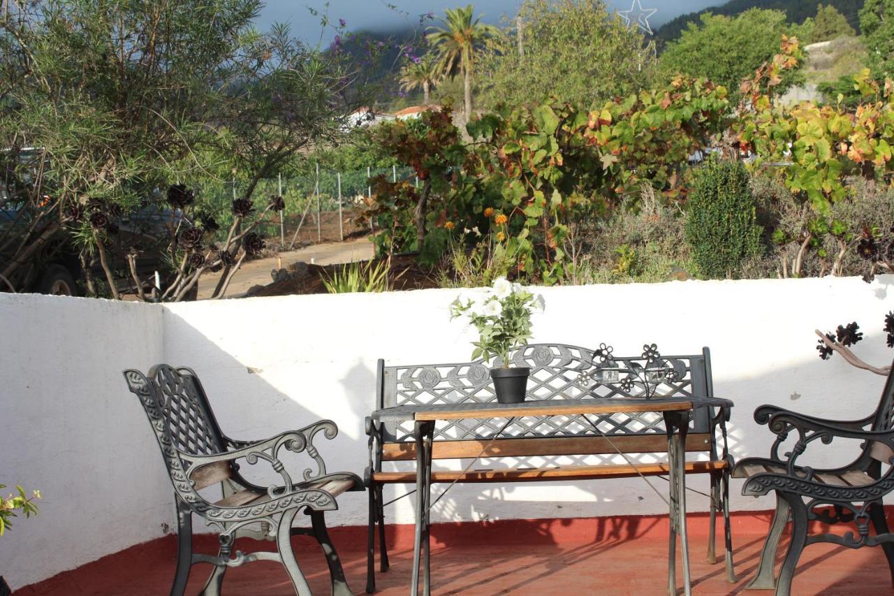 Vivienda Vacacional Lulu Tijarafe Exterior photo