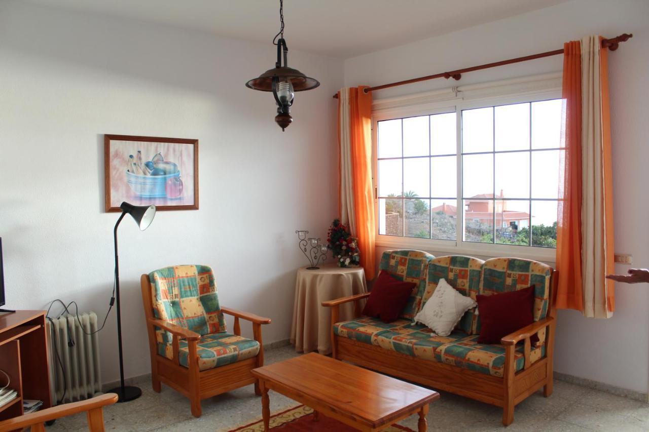 Vivienda Vacacional Lulu Tijarafe Exterior photo