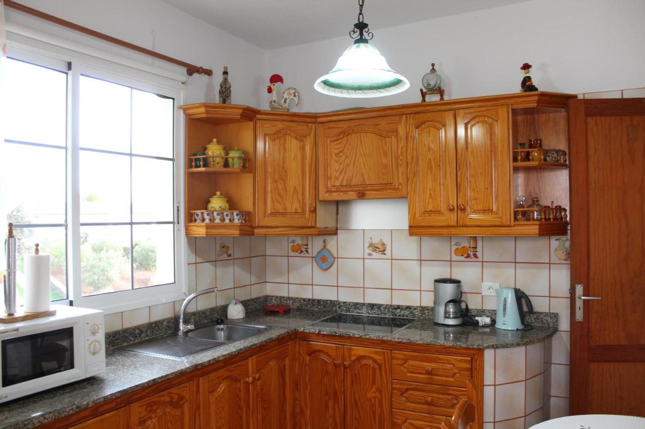 Vivienda Vacacional Lulu Tijarafe Exterior photo