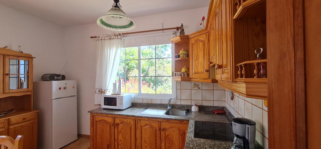 Vivienda Vacacional Lulu Tijarafe Exterior photo