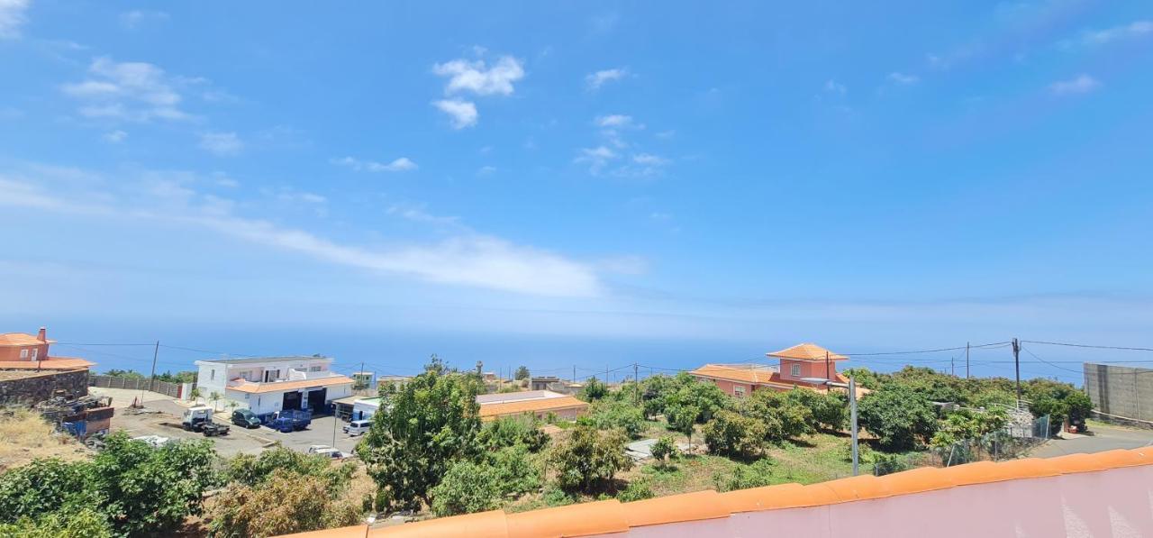 Vivienda Vacacional Lulu Tijarafe Exterior photo