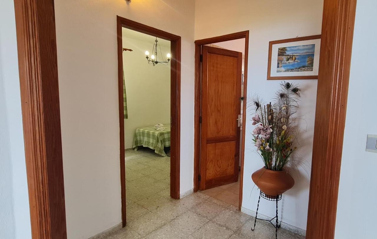 Vivienda Vacacional Lulu Tijarafe Exterior photo