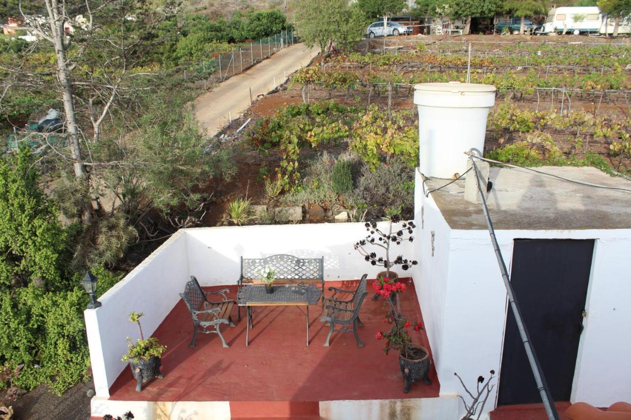 Vivienda Vacacional Lulu Tijarafe Exterior photo